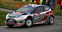 Ford Fiesta WRC